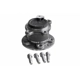 Purchase Top-Quality Rear Hub Assembly by VAICO - V95-0323 pa1