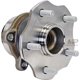 Purchase Top-Quality Rear Hub Assembly by WJB - WA424500E080 pa3
