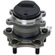Purchase Top-Quality WJB - WA432025SN0A - Wheel Bearing and Hub Assembly pa1