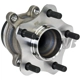 Purchase Top-Quality WJB - WA432025SN0A - Wheel Bearing and Hub Assembly pa2