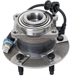 Purchase Top-Quality WJB - WA512229HD - Rear Wheel Bearing and Hub Assembly pa4