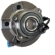 Purchase Top-Quality WJB - WA512229HD - Rear Wheel Bearing and Hub Assembly pa5