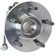 Purchase Top-Quality WJB - WA512229HD - Rear Wheel Bearing and Hub Assembly pa7