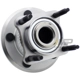 Purchase Top-Quality WJB - WA512302HD - Wheel Bearing and Hub Assembly pa5