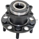 Purchase Top-Quality WJB - WA512333HD - Wheel Bearing and Hub Assembly pa1