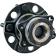 Purchase Top-Quality WJB - WA512333HD - Wheel Bearing and Hub Assembly pa2