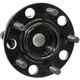 Purchase Top-Quality WJB - WA512333HD - Wheel Bearing and Hub Assembly pa3