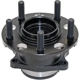 Purchase Top-Quality WJB - WA512333HD - Wheel Bearing and Hub Assembly pa4