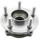 Purchase Top-Quality WJB - WA512369 - Rear Driver Side Wheel Bearing and Hub Assembly pa7