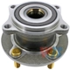 Purchase Top-Quality Assemblage de moyeu arrière de WJB - WA512381 pa2