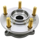 Purchase Top-Quality WJB - WA512382 - Wheel Bearing and Hub Assembly pa4