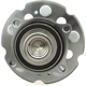 Purchase Top-Quality WJB - WA512416 - Rear Wheel Bearing and Hub Assembly pa3