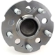 Purchase Top-Quality WJB - WA512416 - Rear Wheel Bearing and Hub Assembly pa4