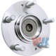 Purchase Top-Quality Rear Hub Assembly by WJB - WA512434 pa1