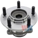 Purchase Top-Quality Rear Hub Assembly by WJB - WA512435 pa1