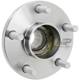 Purchase Top-Quality WJB - WA512439 - Wheel Bearing and Hub Assembly pa1