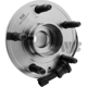 Purchase Top-Quality Assemblage de moyeu arrière de WJB - WA512440HD pa1