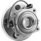 Purchase Top-Quality Assemblage de moyeu arrière de WJB - WA512440HD pa3
