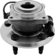 Purchase Top-Quality Assemblage de moyeu arrière de WJB - WA512440HD pa4