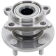 Purchase Top-Quality WJB - WA512449 - Rear Wheel Bearing and Hub Assembly pa4