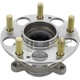 Purchase Top-Quality WJB - WA512450 - Wheel Bearing and Hub Assembly pa2