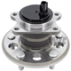 Purchase Top-Quality Rear Hub Assembly by WJB - WA512454 pa3