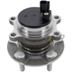 Purchase Top-Quality WJB - WA512466 - Wheel Bearing and Hub Assembly pa1