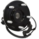Purchase Top-Quality WJB - WA512479HD - Wheel Bearing and Hub Assembly pa3