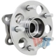 Purchase Top-Quality Rear Hub Assembly by WJB - WA512482 pa1