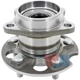 Purchase Top-Quality Rear Hub Assembly by WJB - WA512482 pa2
