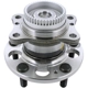 Purchase Top-Quality WJB - WA512492 - Wheel Bearing and Hub Assembly pa1