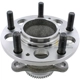 Purchase Top-Quality WJB - WA512492 - Wheel Bearing and Hub Assembly pa4