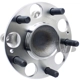 Purchase Top-Quality Rear Hub Assembly by WJB - WA512502 pa1