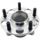 Purchase Top-Quality Rear Hub Assembly by WJB - WA512502 pa2