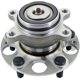 Purchase Top-Quality Rear Hub Assembly by WJB - WA512502 pa4