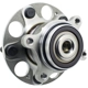 Purchase Top-Quality WJB - WA512502 - Rear Wheel Bearing and Hub Assembly pa6