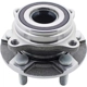 Purchase Top-Quality WJB - WA512517 - Rear Driver Side Wheel Bearing and Hub Assembly pa5