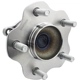 Purchase Top-Quality WJB - WA512530 - Rear Wheel Bearing and Hub Assembly pa7