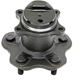 Purchase Top-Quality WJB - WA512530HD - Wheel Bearing and Hub Assembly pa1