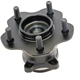 Purchase Top-Quality WJB - WA512530HD - Wheel Bearing and Hub Assembly pa3