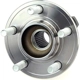 Purchase Top-Quality Rear Hub Assembly by WJB - WA512531 pa1