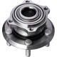 Purchase Top-Quality Rear Hub Assembly by WJB - WA512531 pa2