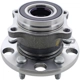 Purchase Top-Quality WJB - WA512546 - Wheel Bearing and Hub Assembly pa1