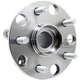 Purchase Top-Quality WJB - WA512546 - Wheel Bearing and Hub Assembly pa4