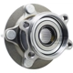 Purchase Top-Quality WJB - WA512551 - Wheel Bearing and Hub Assembly pa2