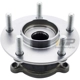 Purchase Top-Quality WJB - WA512551 - Wheel Bearing and Hub Assembly pa3