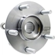 Purchase Top-Quality WJB - WA512551 - Wheel Bearing and Hub Assembly pa4