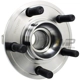 Purchase Top-Quality WJB - WA512555 - Wheel Bearing and Hub Assembly pa2