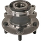 Purchase Top-Quality Rear Hub Assembly by WJB - WA512564HD pa1