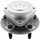 Purchase Top-Quality WJB - WA512575 - Wheel Bearing and Hub Assembly pa1